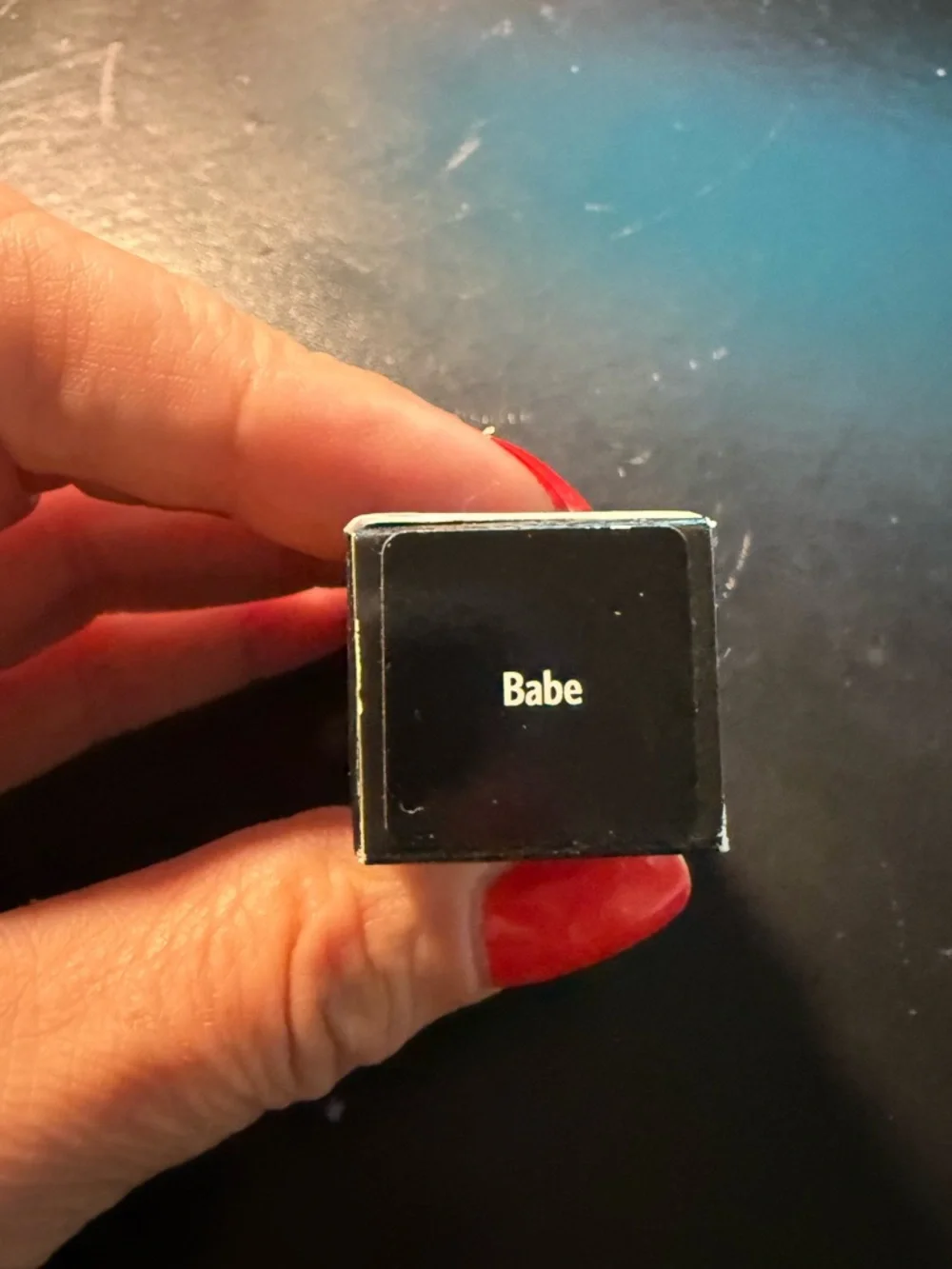 Bobbi Brown Crushed Lip Color Babe - natural pink shade